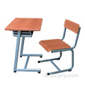 Schultisch und Stuhl aus Sperrholz für Kuwait Afrika